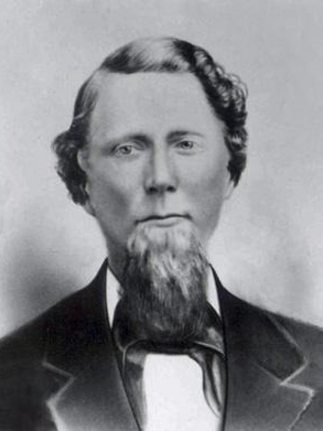 Caleb Ebenezer Crouch (1820 - 1872) Profile